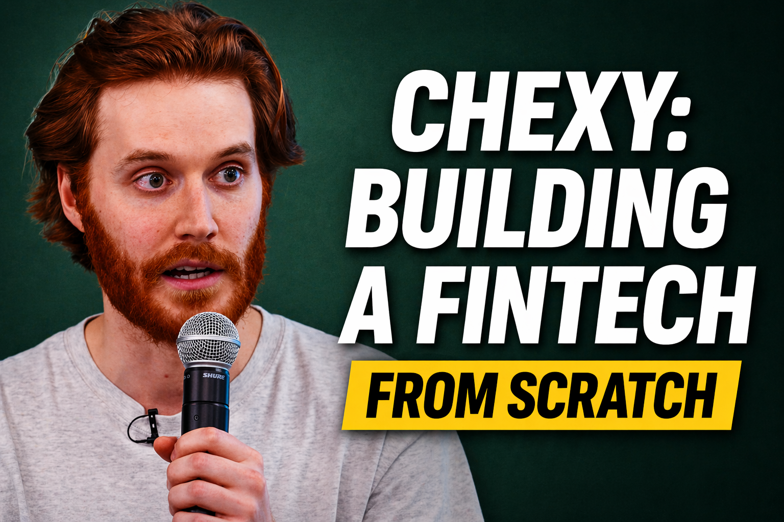 How Chexy Turned Canadian Rent Into Rewards: Lessons on Building a Fintech From Scratch