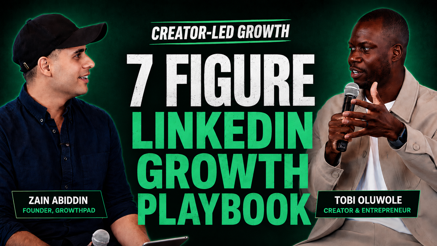 The 7-Figure LinkedIn Growth Playbook